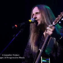 Jon Davison, Yes Jon Davison, Yes